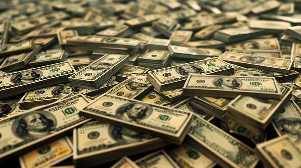 Millions forfeiture case