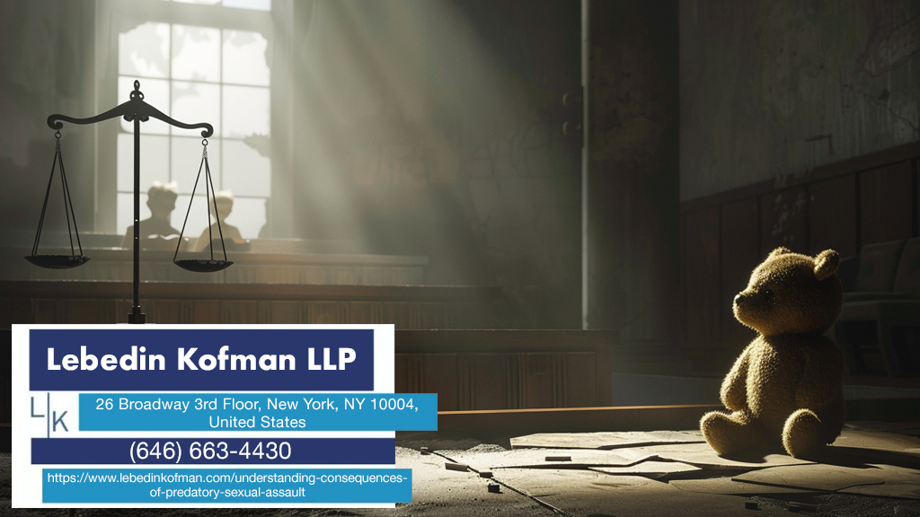 Predatory Sex Assault Attorney - Lebedin Kofman LLP