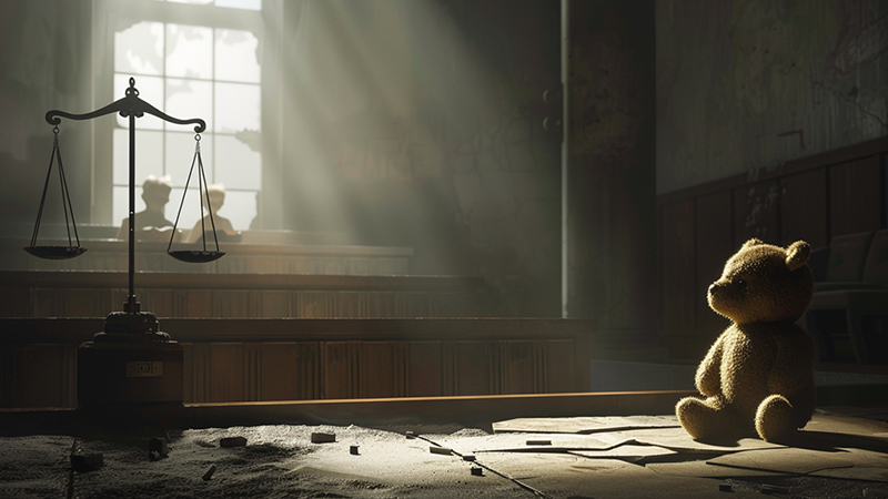 predatory sex assault attorney